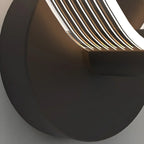 Minimalist Mini Geometric LED Wall Sconce for Indoor Spaces