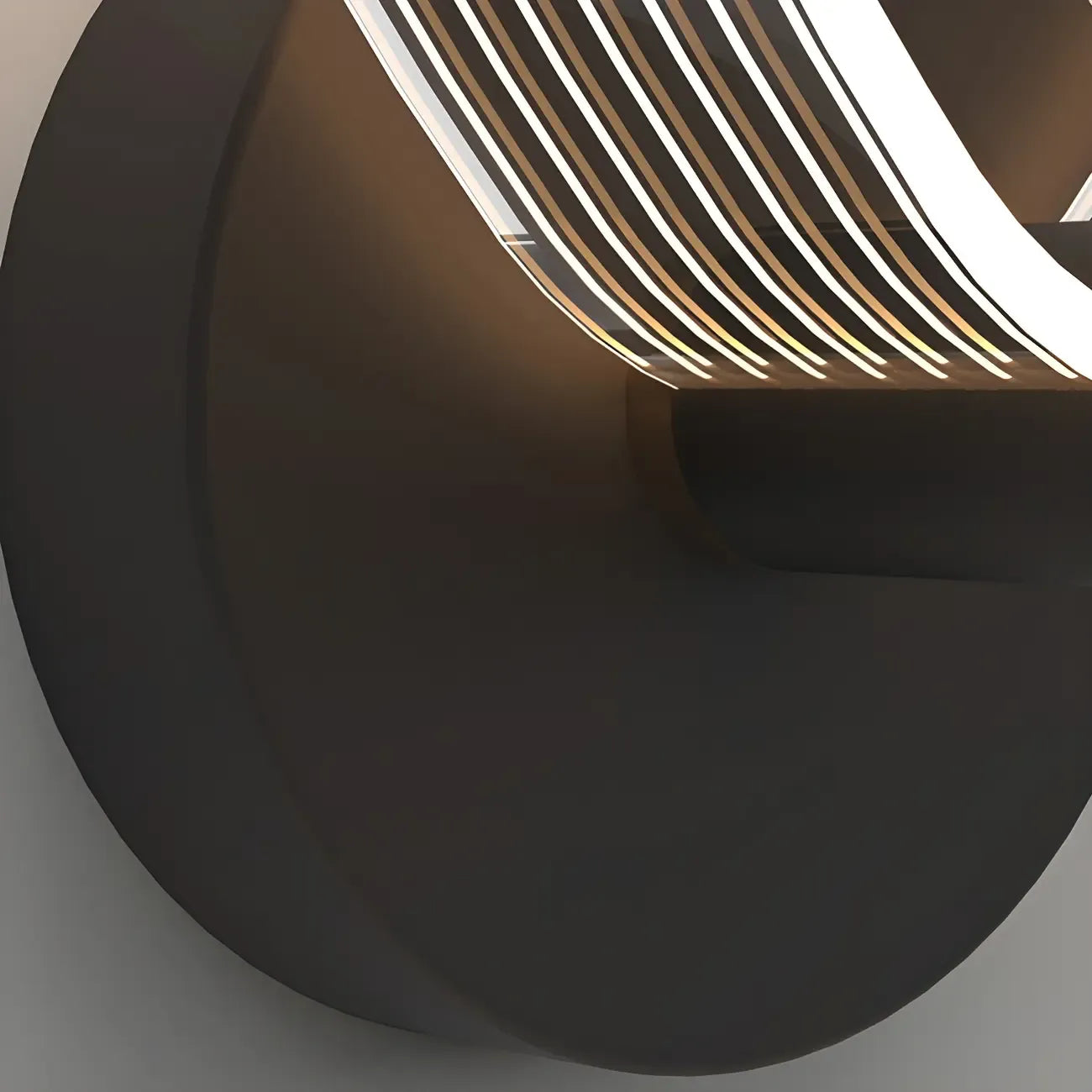 Minimalist Mini Geometric LED Wall Sconce for Indoor Spaces