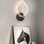 Minimalist Mini Geometric LED Wall Sconce for Indoor Spaces