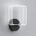 Minimalist Mini Geometric LED Wall Sconce for Indoor Spaces