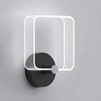 Minimalist Mini Geometric LED Wall Sconce for Indoor Spaces