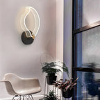Minimalist Mini Geometric LED Wall Sconce for Indoor Spaces