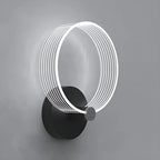 Minimalist Mini Geometric LED Wall Sconce for Indoor Spaces