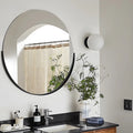 Modern Minimalist Globe Vanity Light Bathroom Wall Single Light