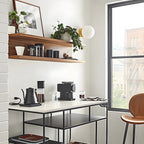 Modern Minimalist Globe Vanity Light Bathroom Wall Single Light