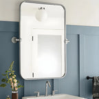 Modern Minimalist Globe Vanity Light Bathroom Wall Single Light