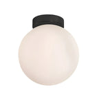 Modern Minimalist Globe Vanity Light Bathroom Wall Single Light
