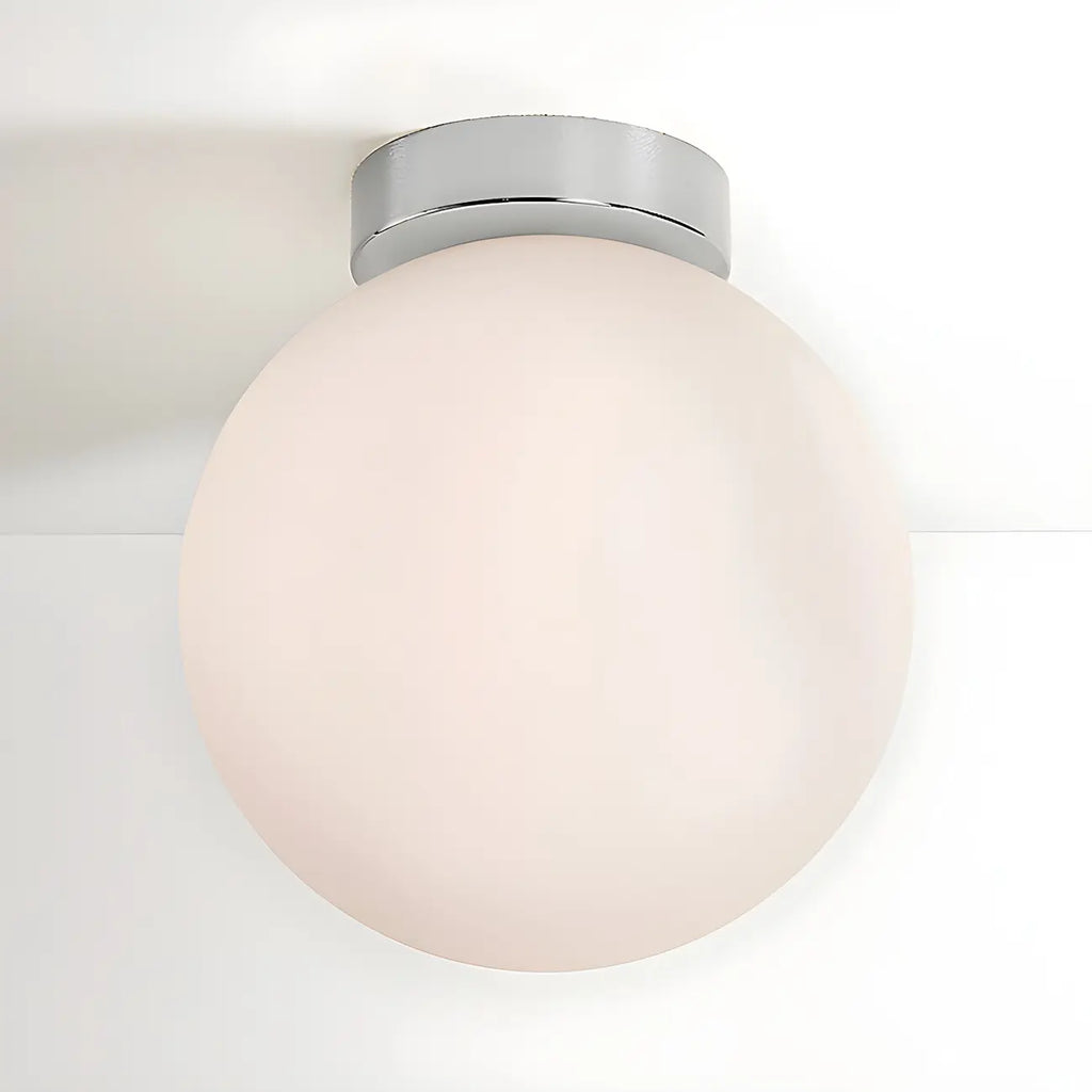 Modern Minimalist Globe Vanity Light Bathroom Wall Single Light