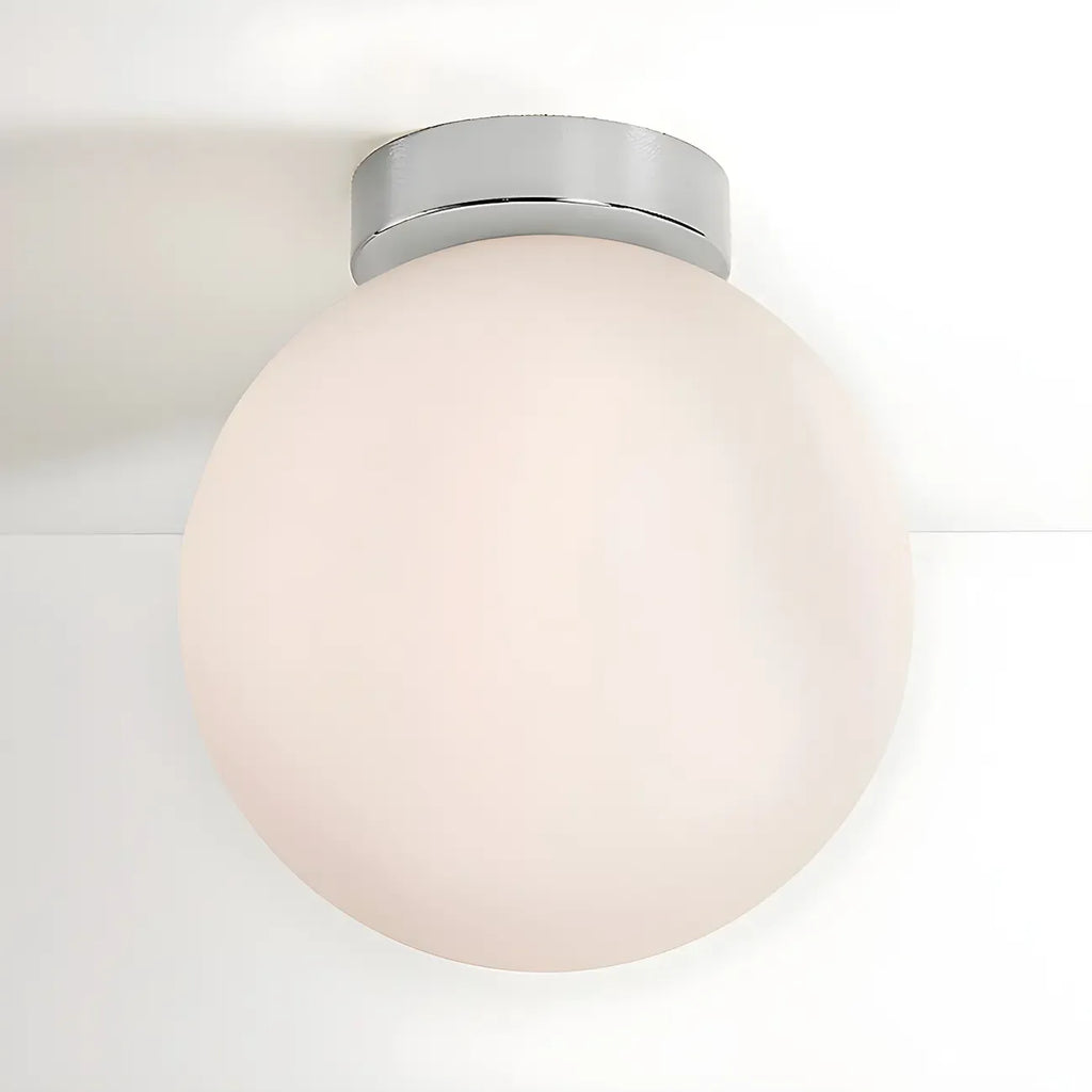 Modern Minimalist Globe Vanity Light Bathroom Wall Single Light
