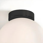 Modern Minimalist Globe Vanity Light Bathroom Wall Single Light