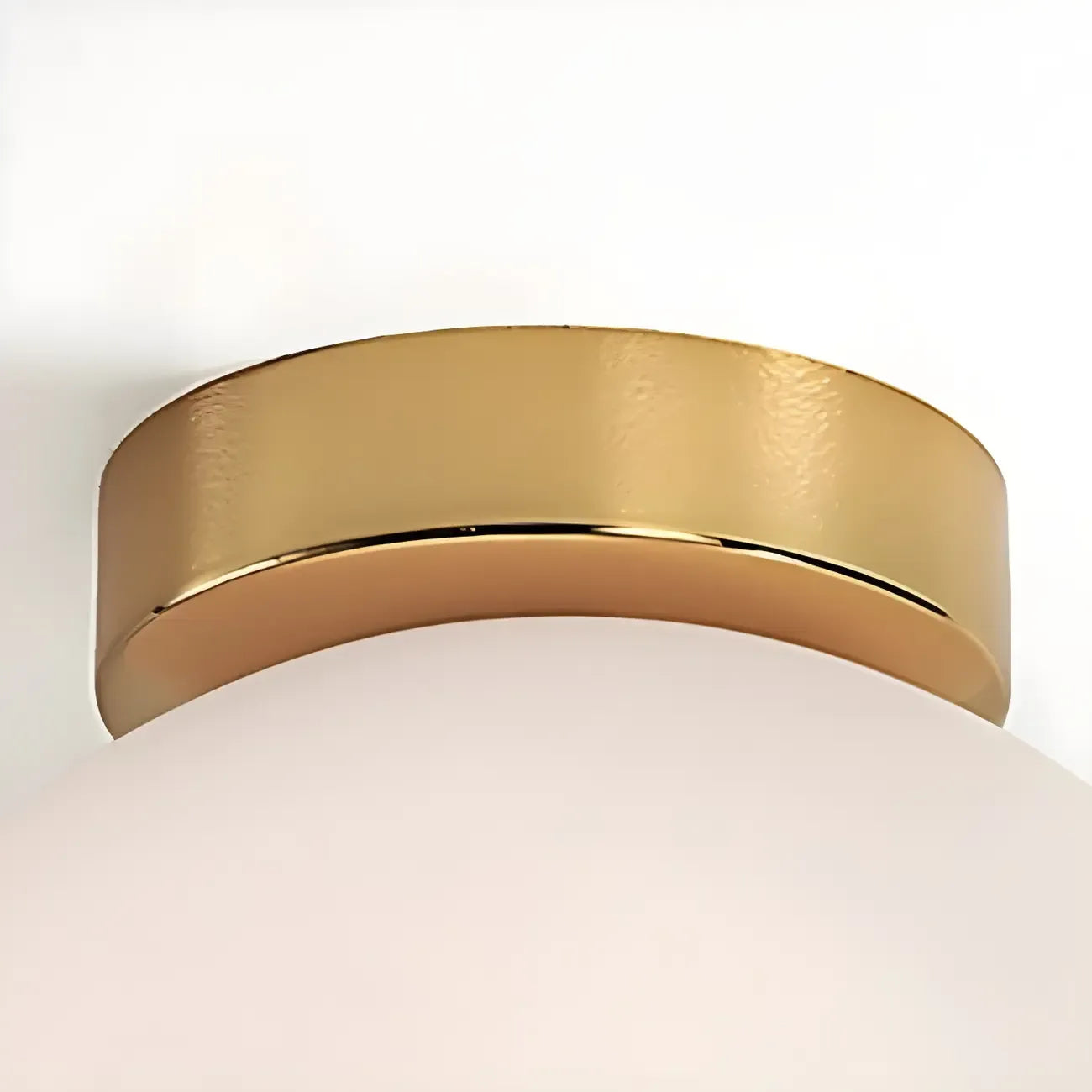 Modern Minimalist Globe Vanity Light Bathroom Wall Single Light