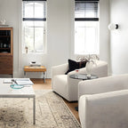 Modern Minimalist Globe Vanity Light Bathroom Wall Single Light