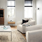 Modern Minimalist Globe Vanity Light Bathroom Wall Single Light