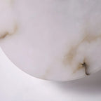 Modern Stone Acrylic LED Wall Sconce with Ambient Lighting