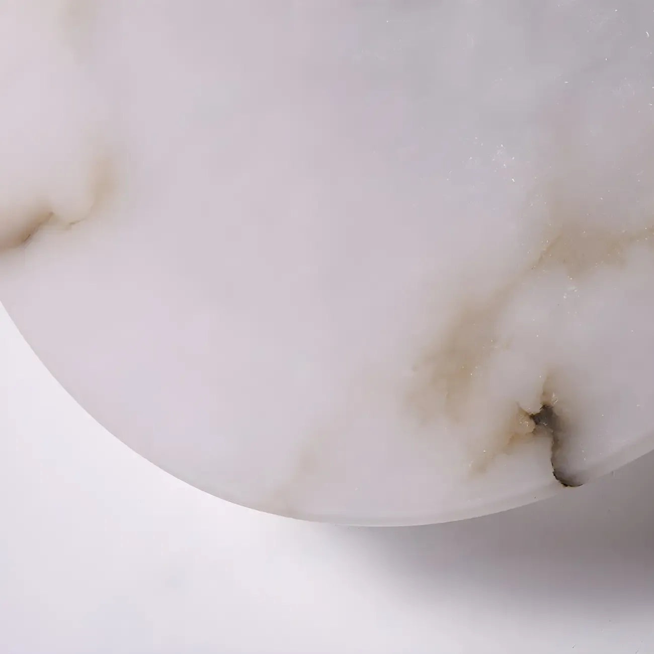 Modern Stone Acrylic LED Wall Sconce with Ambient Lighting