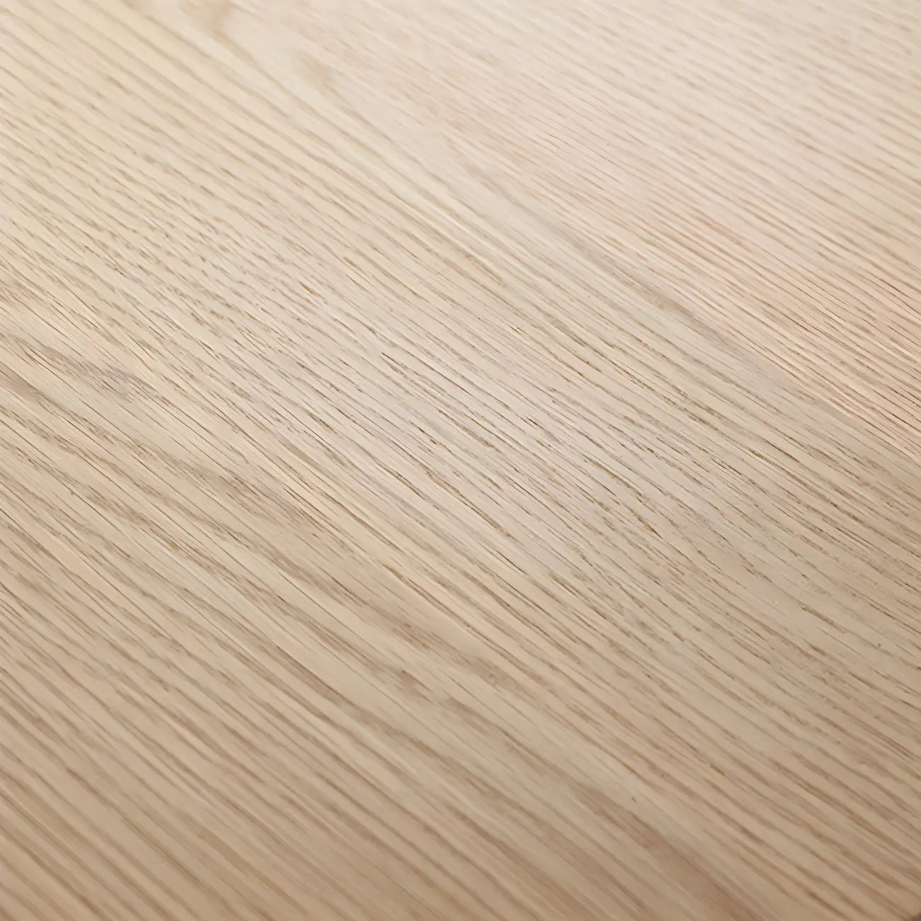 Natural 2-Tier Wood Rattan Shelf Open Storage Nightstand